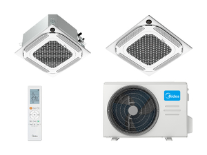 Midea MCA4U MCA4U-18HRFNX-Q(GA)/MOA1U-18FRN8G1/T-MBQ4-03AWD