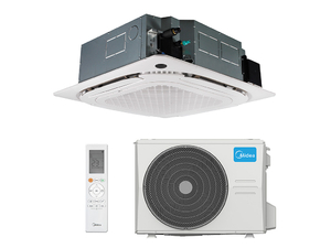 Midea MCD1/MOU-L MCD1-36HRN1-R/MOU-36HN1-LR/T-MBQ4-04A1