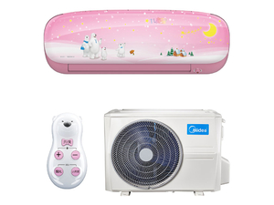 Midea Кидс Стар (Kids Star) MSEAAU-09HRFN1(SP)/MOA01-09HFN1