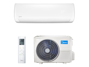 Midea Мишн (Mission) MSMBCU-18HRFN1(BW)/MOB02-19HFN1