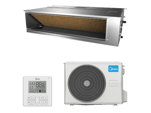 Midea MTI-1-P/MOU-L MTI-36HW1N1P-R/MOU-36HN1-LR