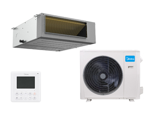 Midea MTJ1 MTJ1-36FWN8G1/MOA1U-36FQN8G1