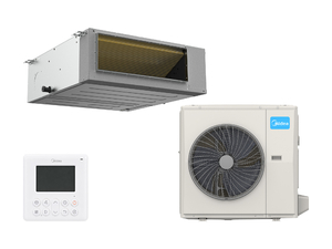 Midea MTJ1 MTJ1-55FWN8G1/MOA1U-55FQN8G1
